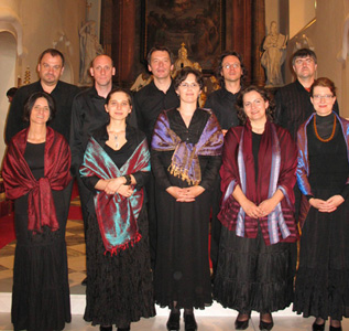 Vill Folk Vocal Ensemble & Voces Æquales